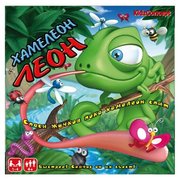 KidzConcept Настольная игра Хамелеон Леон ST601 фото