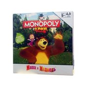 Маша и Медведь Настольная игра фото