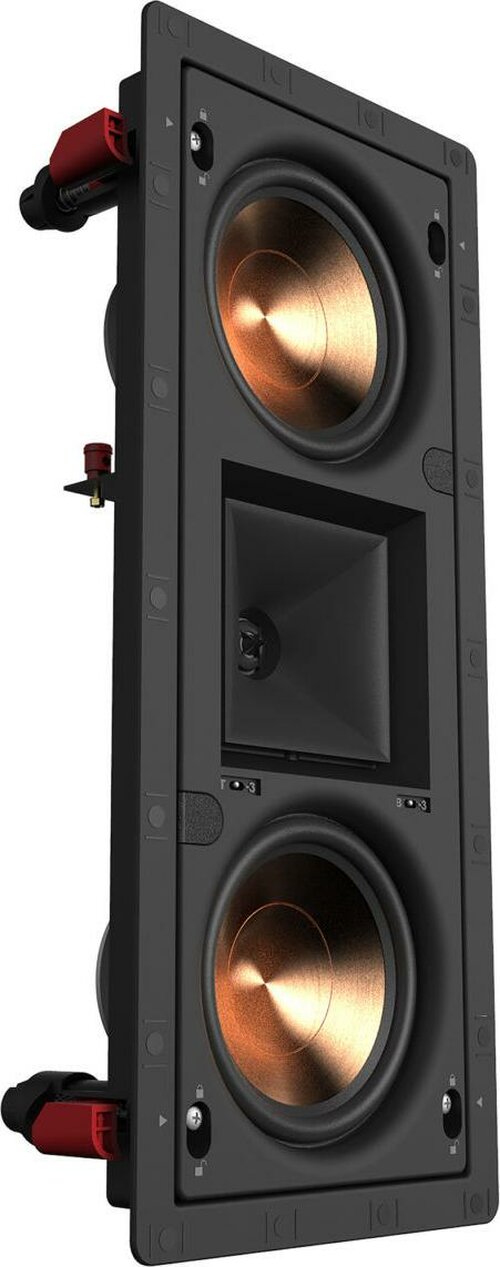 Rw 25. Акустическая система Klipsch Pro-25rw LCR.