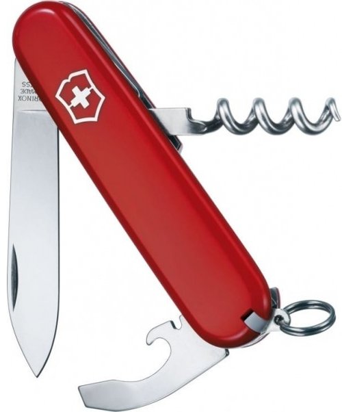 Victorinox waiter. Викторинокс Вайтер. Victorinox waiter Plus. Швейцарский нож с зубочисткой.